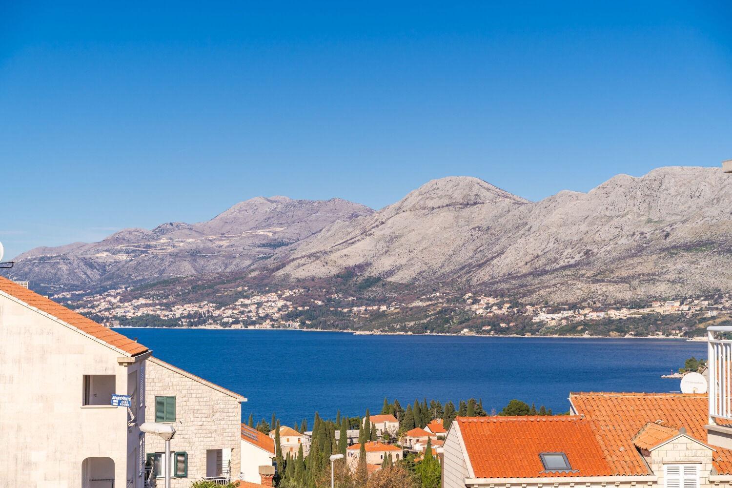 Apartments Pavo Cavtat Extérieur photo