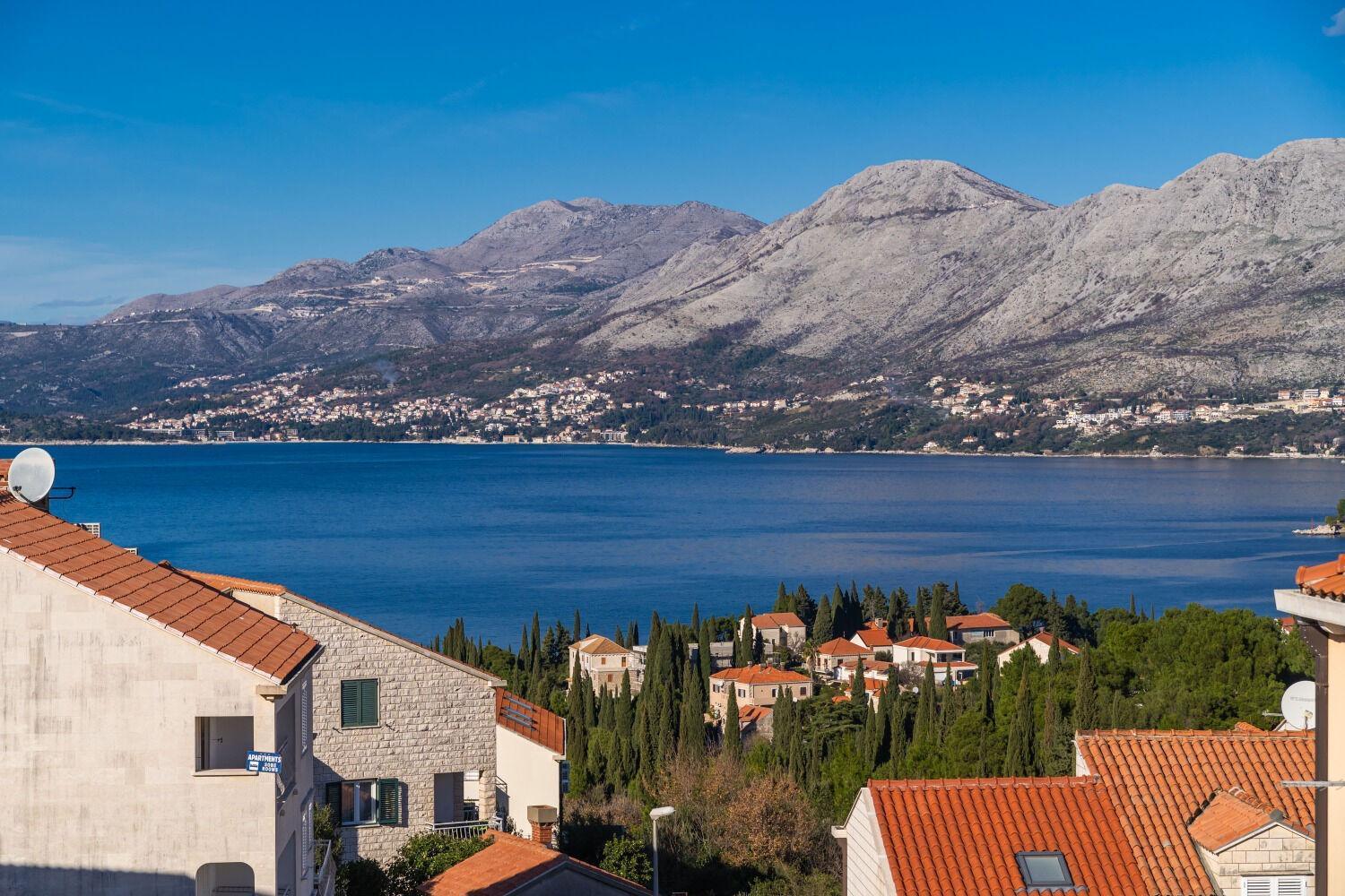 Apartments Pavo Cavtat Extérieur photo