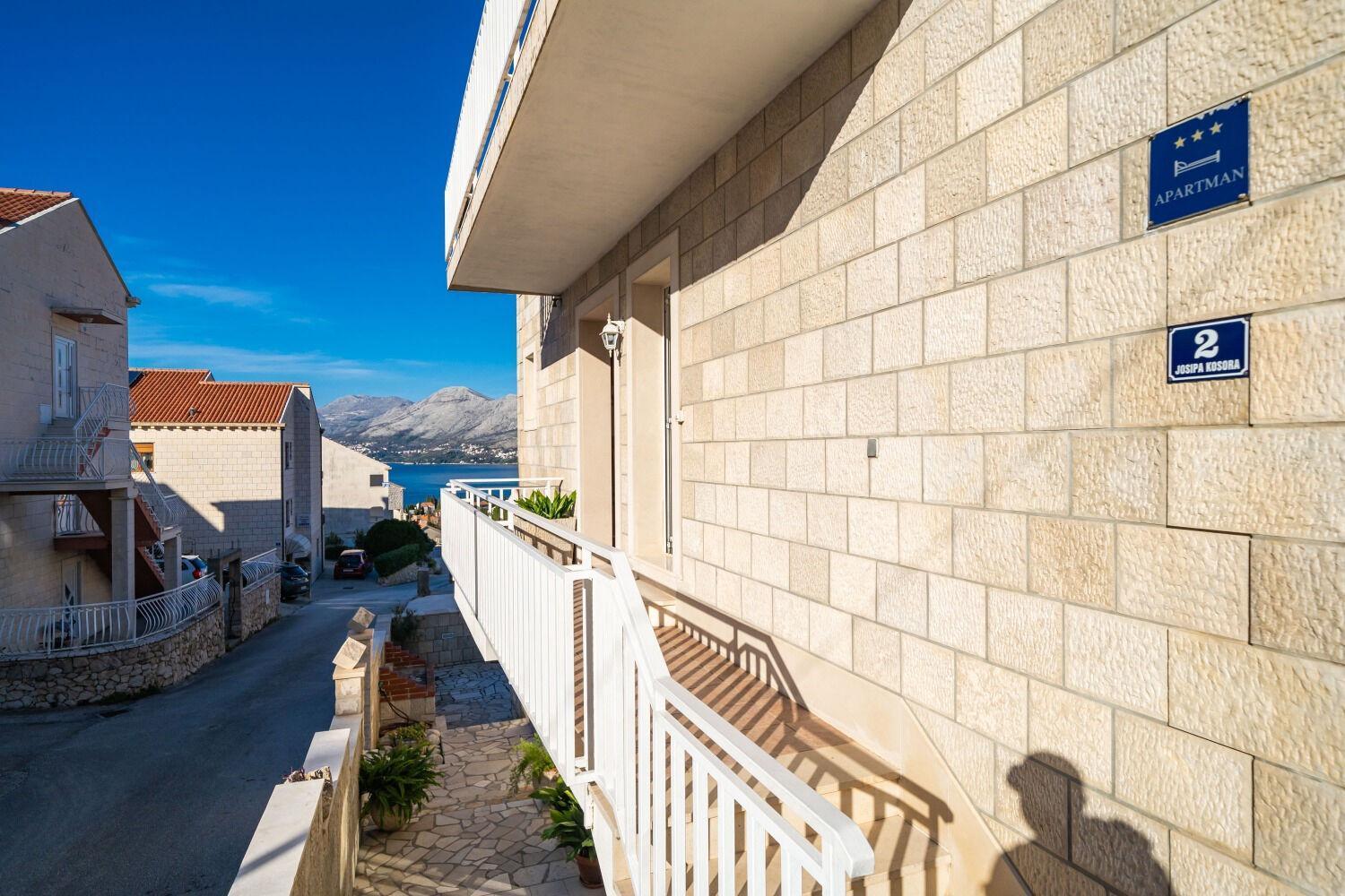 Apartments Pavo Cavtat Extérieur photo